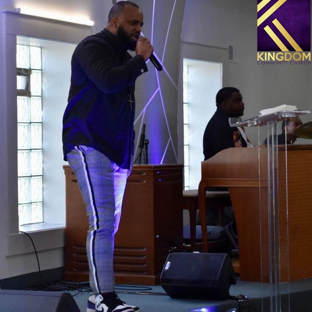 Meet your Posher, Pastor Obi, Detroit!